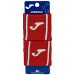 Joma DOUBLE WRISTBAND GAME RED fehér karszalag GSP-1049830