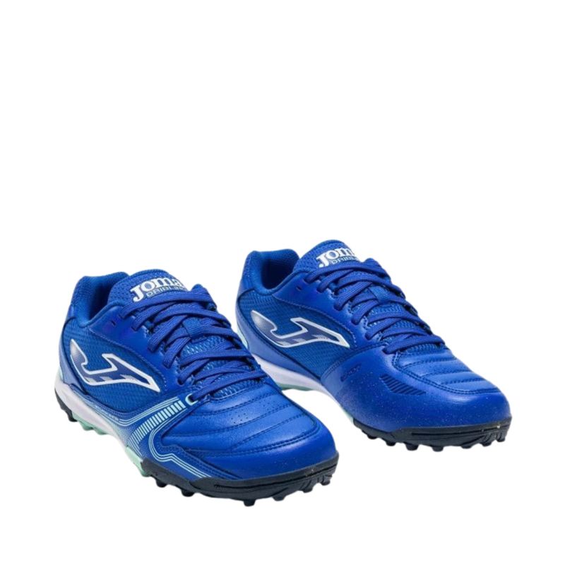 Joma Dribling Turf 2604 Football Boots, Blue, kék férfi focicipő DRIS2604TF
