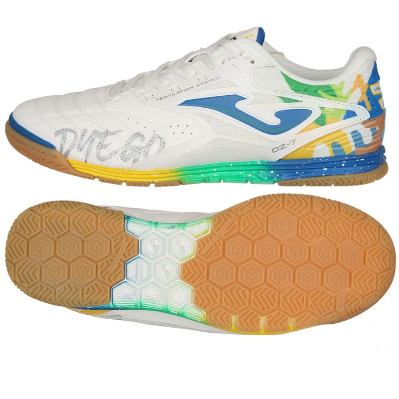 Joma DZ-7 2582 46 Cipő DZ7W2582IN