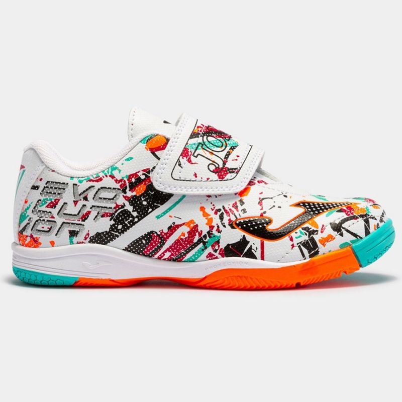 Joma Evolution 2301 Jr IN EVJW2301INV shoes cipő - Sportmania.hu