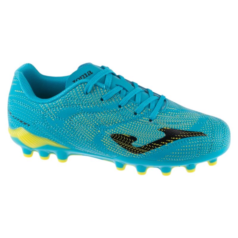 Joma Evolution 2627 AG Size gyerek műfüves cipő, kék