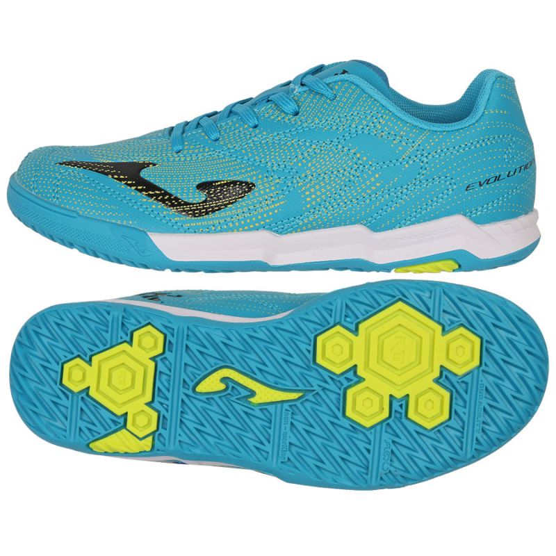 Joma EVOLUTION 2627 Jr shoes gyerek nadrág EVJW2627IN