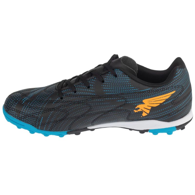 Joma Evolution Jr 2601 TF Black fekete gyerek cipő EVJS2601TF