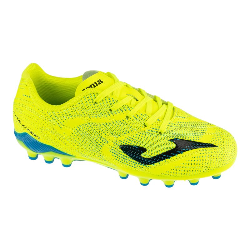 Joma Evolution Jr 2611 AG Green zöld gyerek focicipő EVJS2611AG