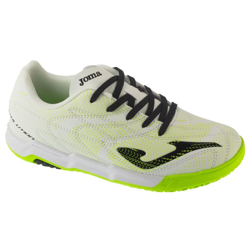 Joma Evolution Jr White General Kiegészítő, gyerek EVJW2502IN