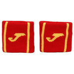 Joma GAME DOUBLE WRISTBAND RED sárga karszalag GSP-1049823