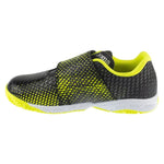 Joma Gol 2601 INV gyerek teremcipő, fekete