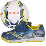 Joma GOL Jr IN teremcipő, gyerek GOJS2603INV