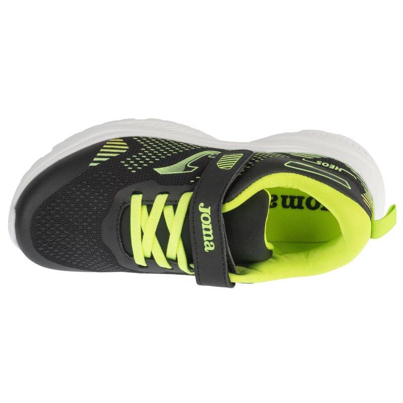 Joma Heos Jr gyerek 2601 Black
