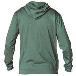 Joma Indoor Gym Zip-Up Hoodie M 102970-477 pulóver - Sportmania.hu