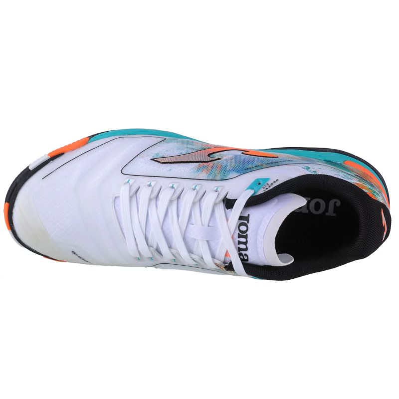 Joma Invicto 2302 IN teremcipő, fehér