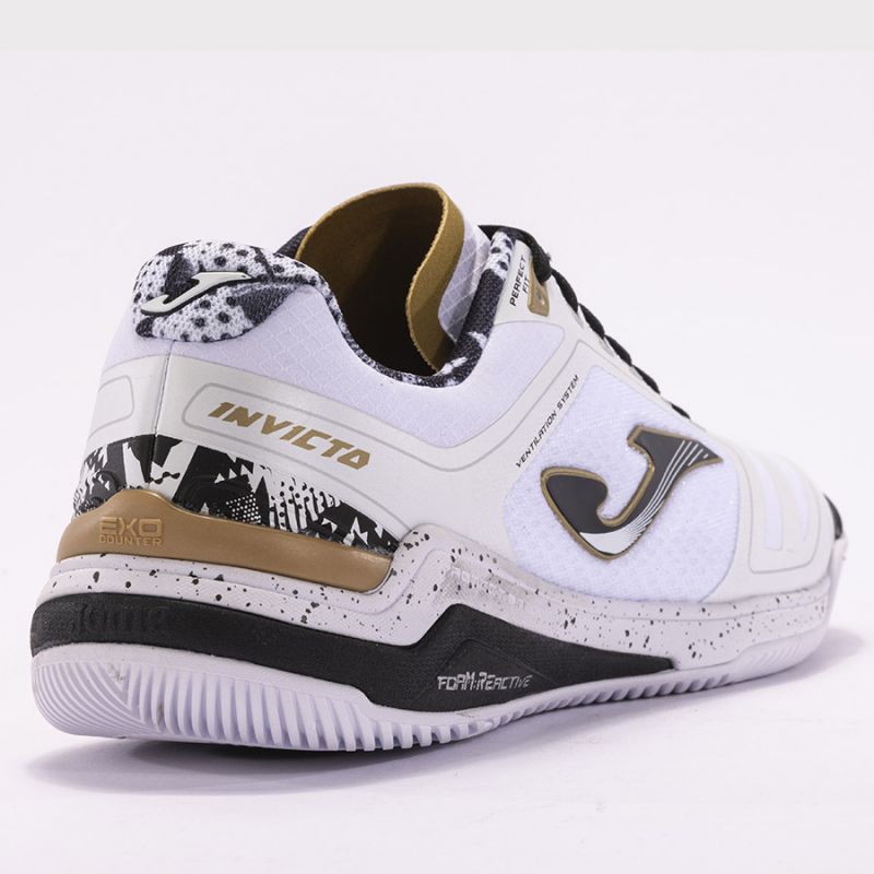 Joma Invicto 2432 IN M INVS2432IN football shoes cipő - Sportmania.hu