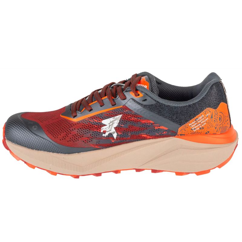 Joma Kubor Men 2506 M TKKUBS2506 shoes cipő - Sportmania.hu
