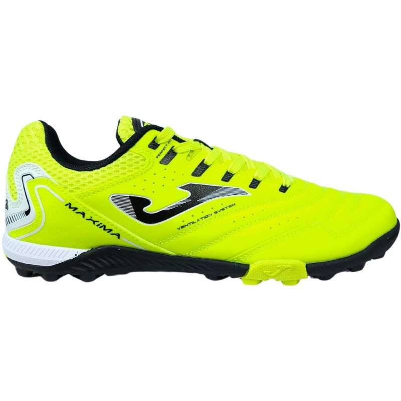 Joma Maxima 2409 Turf fluor M MAXW2409TF football shoes Focicipő - Sportmania.hu