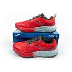 Joma men's Sima trail running shoes, cushioned, piros nadrág férfi