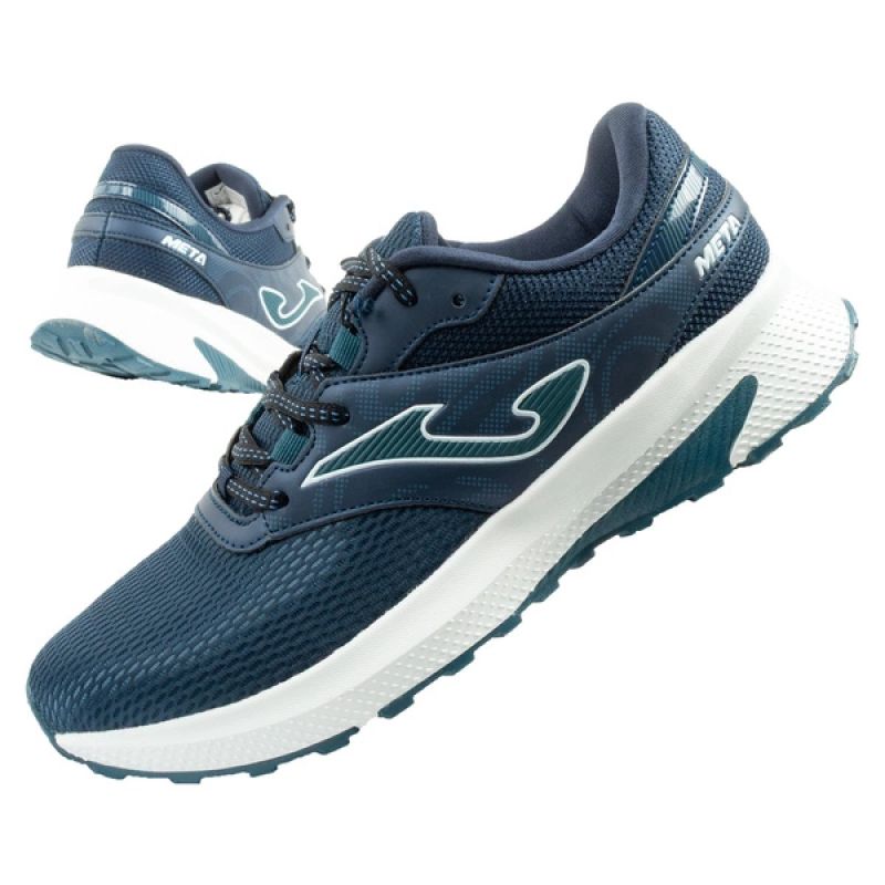 Joma Meta men's sports running lightweight, comfortable, durable, navy blue Cipő férfi RMETAW2503