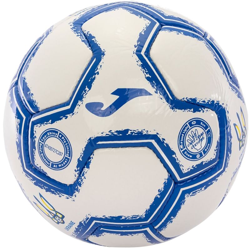 Joma Official Football Federation Ukraine Ball AT400727C207 - Sportmania.hu