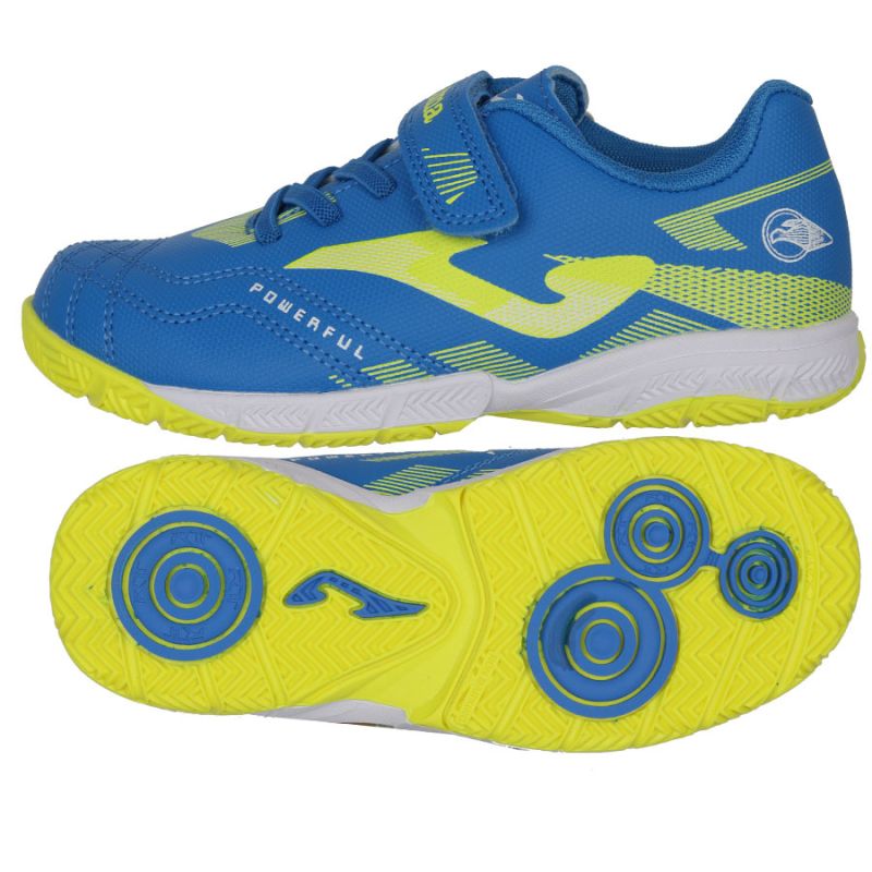 Joma POWERFULL 2604 Jr IN gyerek cipő