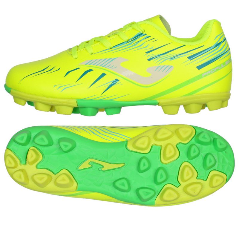 Joma Propulsion 2505 Jr HG PRJS2509HG shoes Focicipő - Sportmania.hu