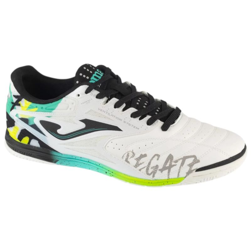 Joma Regate 2632 IN teremcipő, fehér