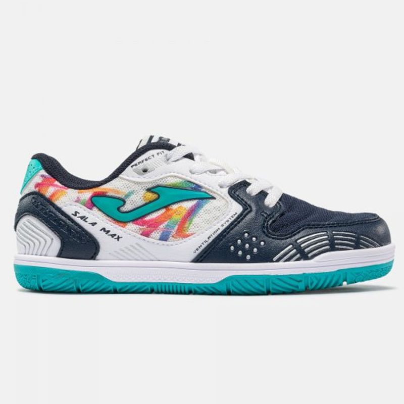 Joma Sala Max 2633 Jr gyerek IN cipő SMJW2633IN