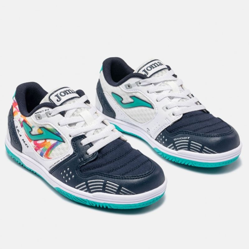 Joma Sala Max 2633 Jr gyerek IN cipő SMJW2633IN