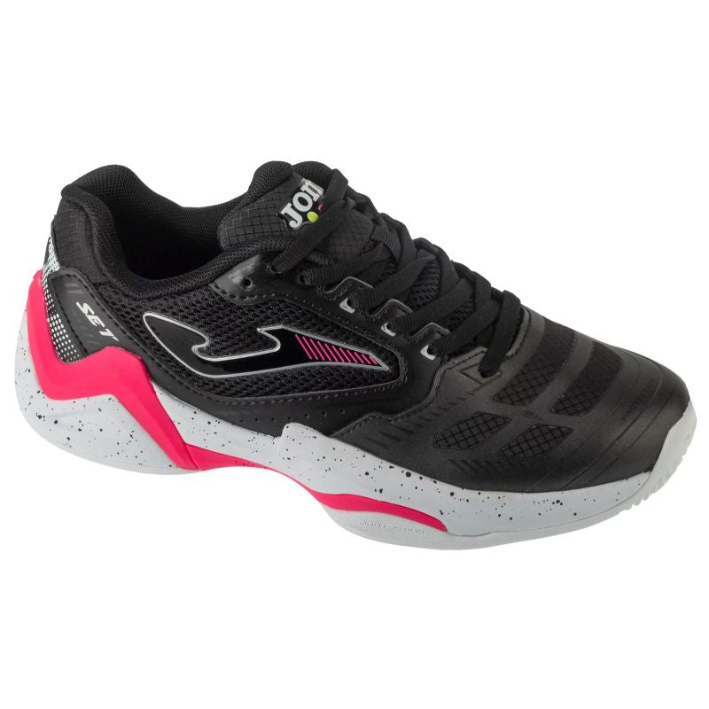 Joma Set Lady Black General TSELW2501C