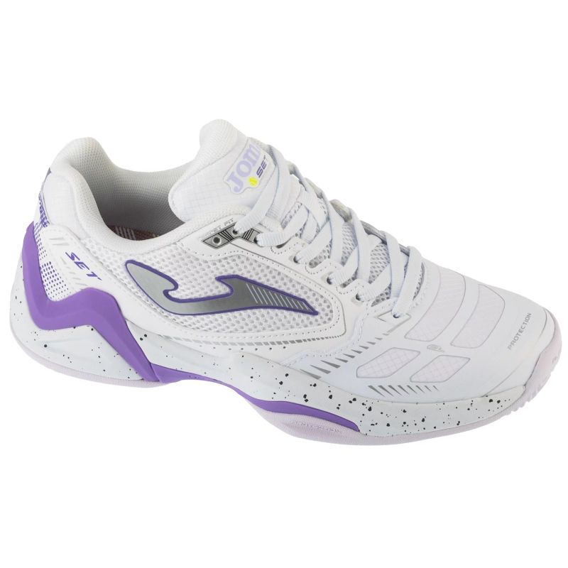 Joma Set Lady White General TSELW2502C