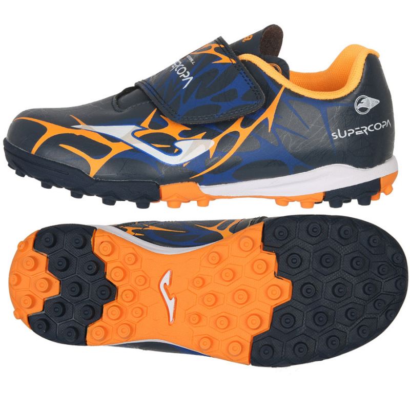 Joma Super Copa 2503 TF Jr SCJW2503TFV football boots Focicipő - Sportmania.hu