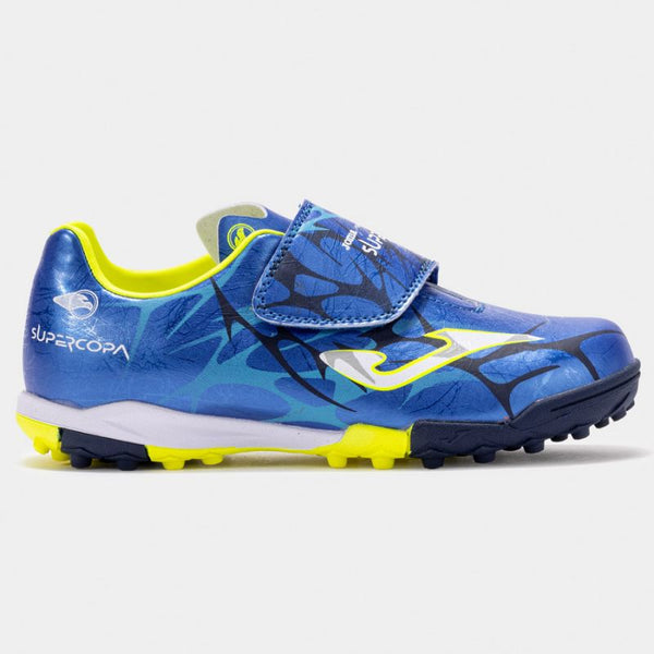 Joma Super Copa 2504 Jr TF SCJS2504TFV shoes Focicipő - Sportmania.hu