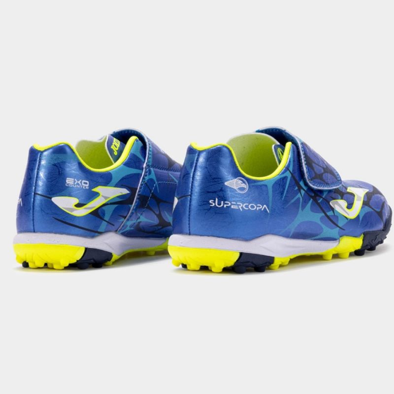Joma Super Copa 2504 Jr TF SCJS2504TFV shoes Focicipő - Sportmania.hu