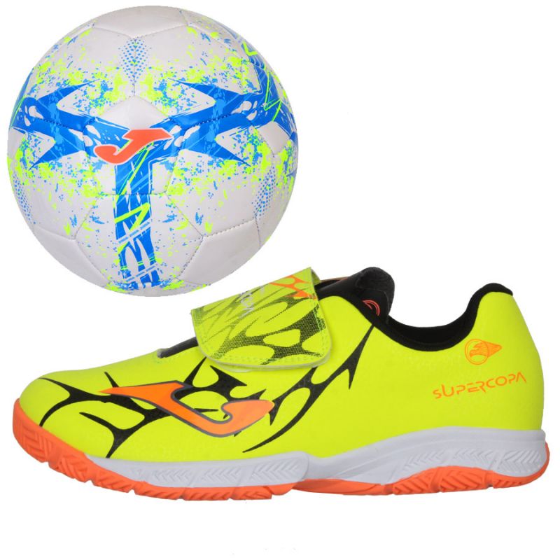 Joma Super Copa 2509 Jr IN SCJS2509INV shoes cipő - Sportmania.hu
