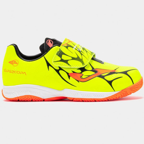 Joma Super Copa 2509 Jr IN SCJS2509INV shoes cipő - Sportmania.hu