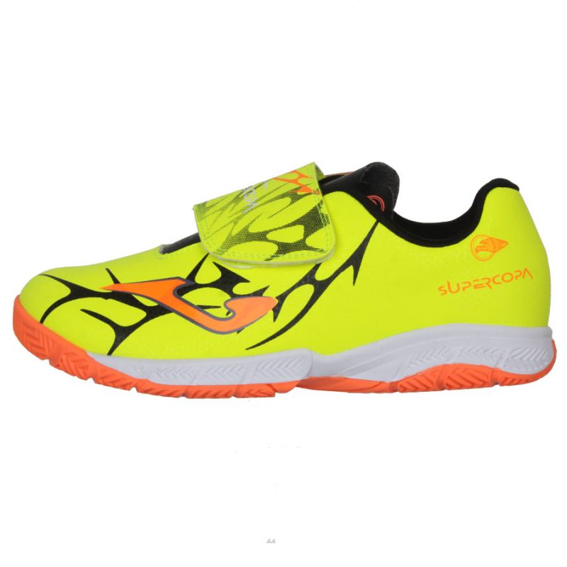 Joma Super Copa 2509 Jr IN SCJS2509INV shoes cipő - Sportmania.hu