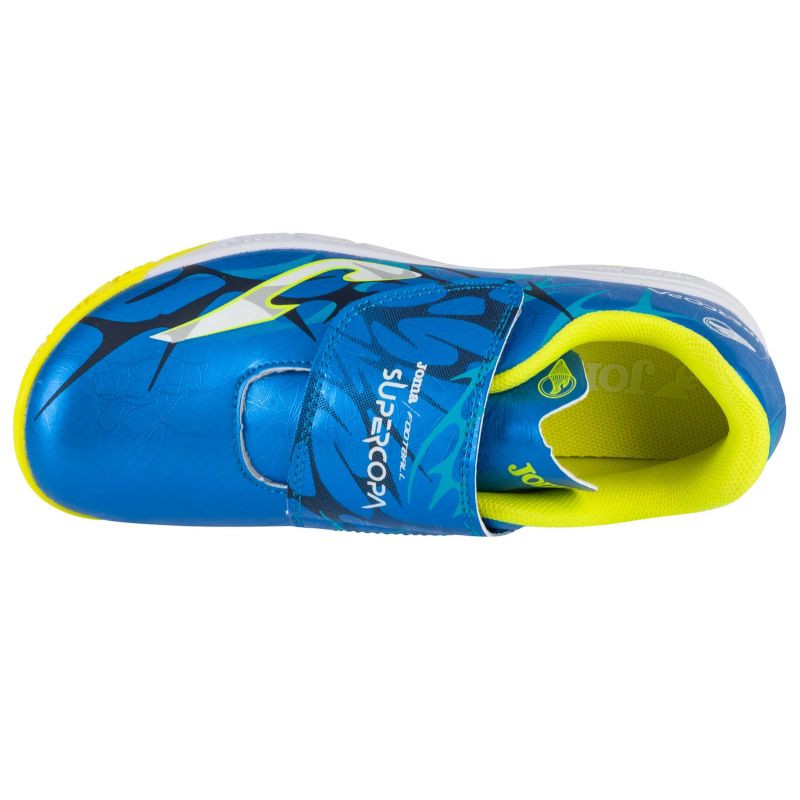 Joma Super Copa Jr 2504 IN Jr SCJS2504INV shoes cipő - Sportmania.hu