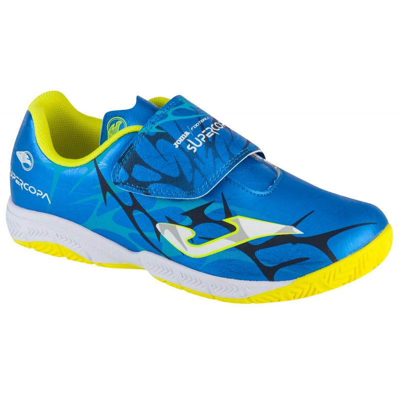 Joma Super Copa Jr 2504 IN Jr SCJS2504INV shoes cipő - Sportmania.hu