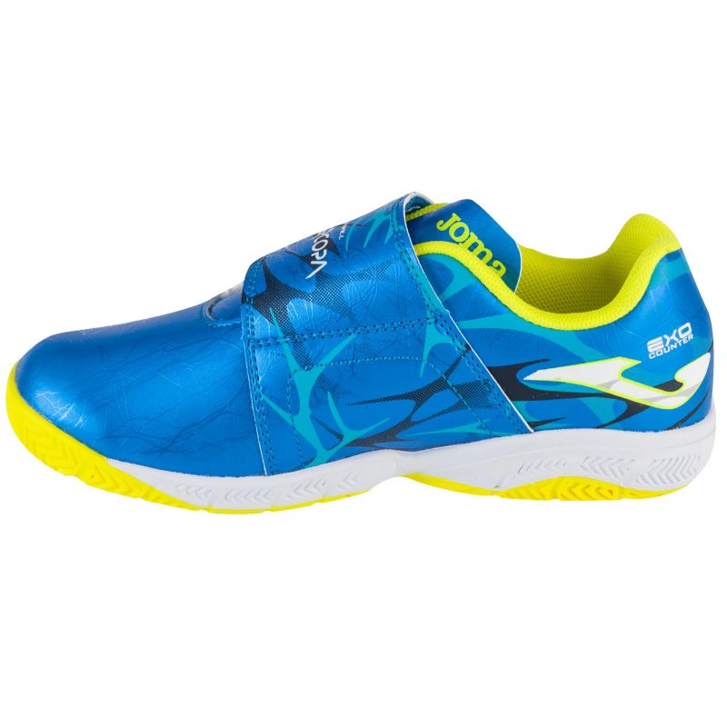 Joma Super Copa Jr 2504 IN Jr SCJS2504INV shoes cipő - Sportmania.hu