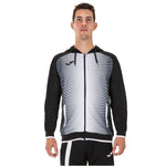 Joma Sweatshirt Supernova Hooded Jacket M 101285-102 pulóver - Sportmania.hu