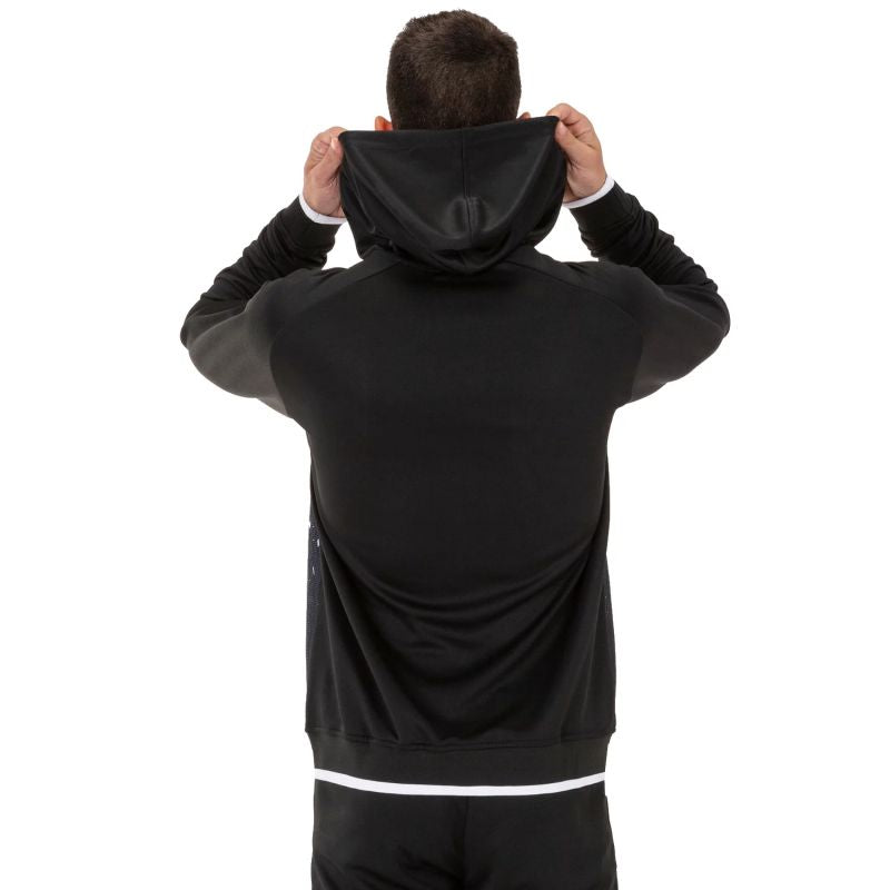 Joma Sweatshirt Supernova Hooded Jacket M 101285-102 pulóver - Sportmania.hu