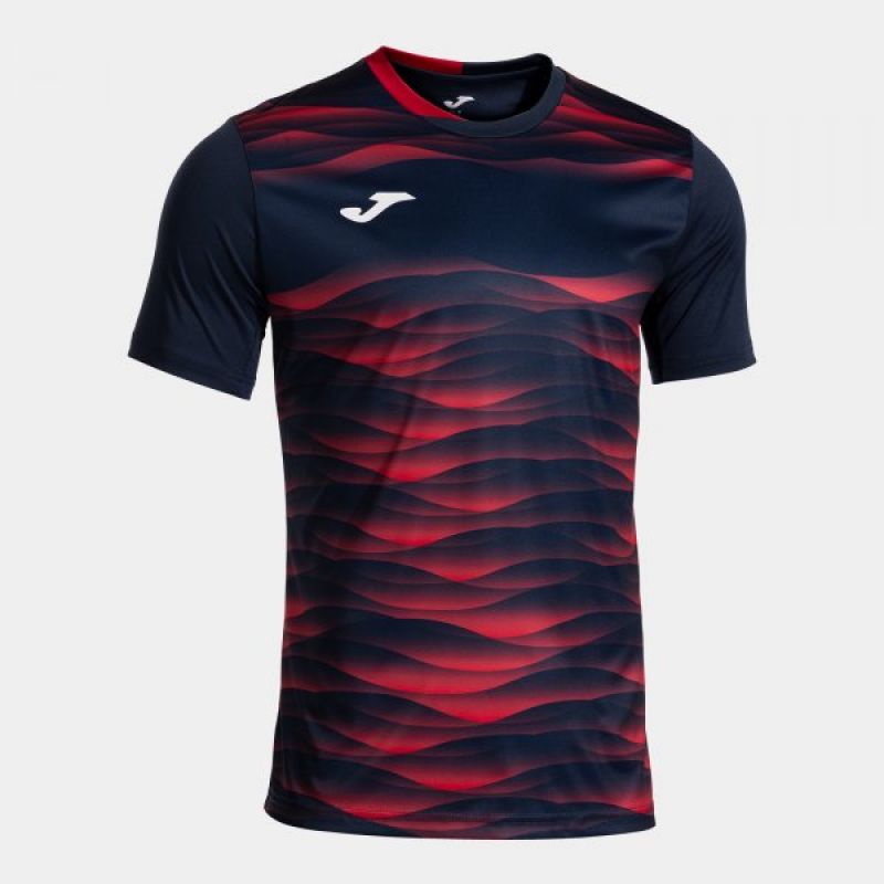 Joma Tiger VII Short Sleeve T-shirt M 104378.336 póló - Sportmania.hu