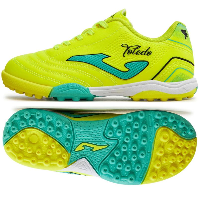 Joma TOLEDO 2411 Jr TF TOJW2411TF shoes Focicipő - Sportmania.hu