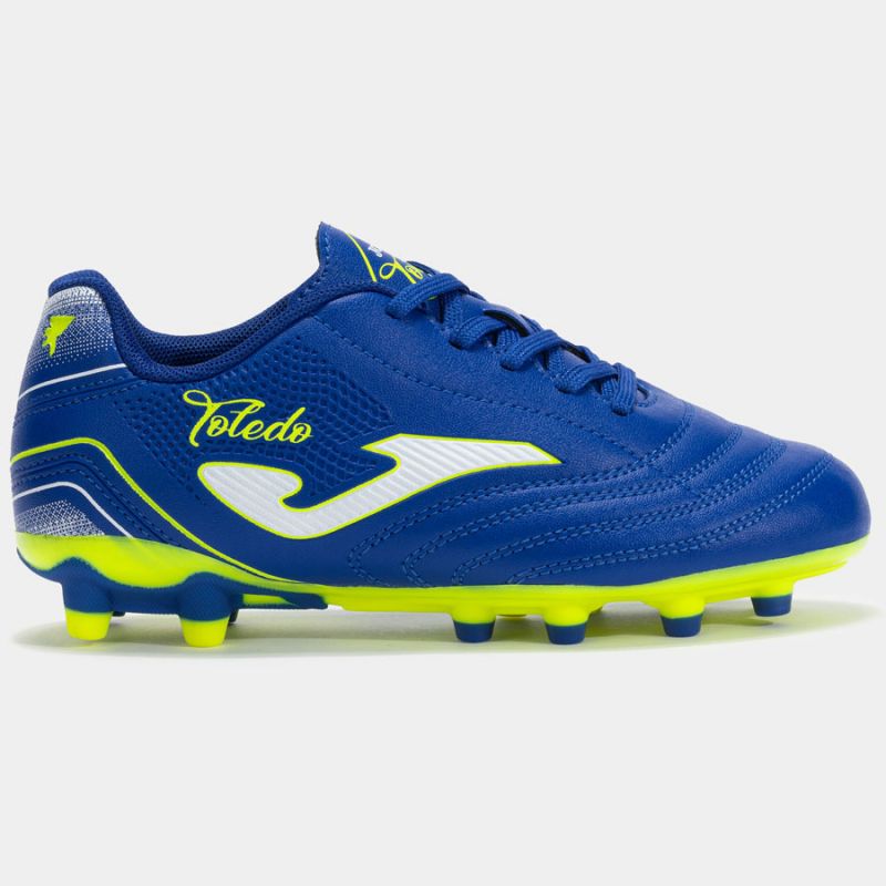 Joma Toledo 2504 FG Jr TOJW2504FG football boots Focicipő - Sportmania.hu
