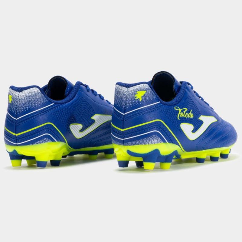 Joma Toledo 2504 FG Jr TOJW2504FG football boots Focicipő - Sportmania.hu