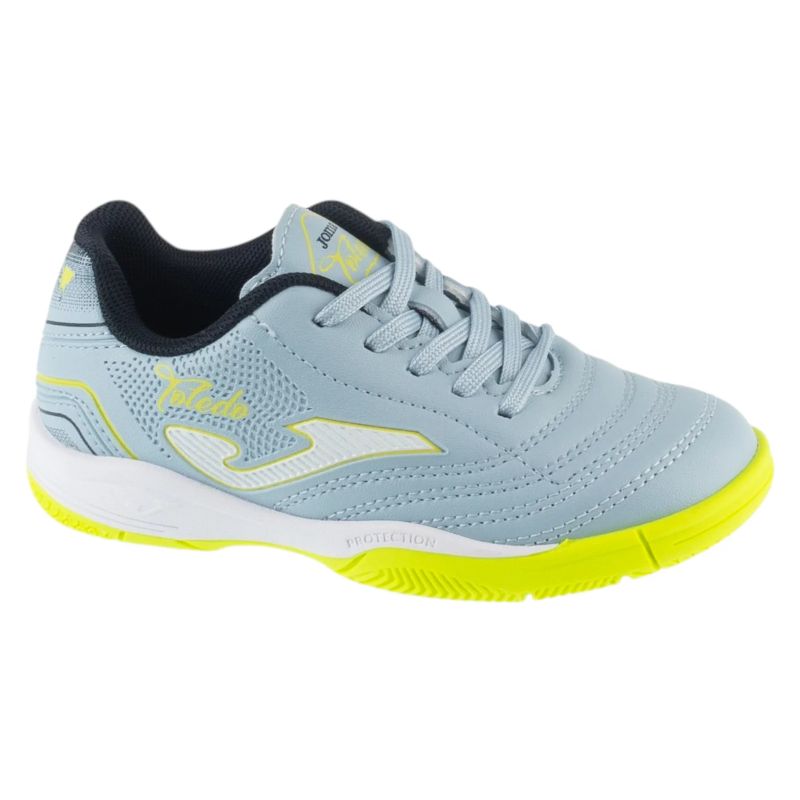 Joma Toledo 2605 IN Light gyerek teremcipő, kék