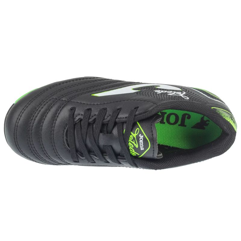 Joma Toledo Jr gyerek 2501 HG Black