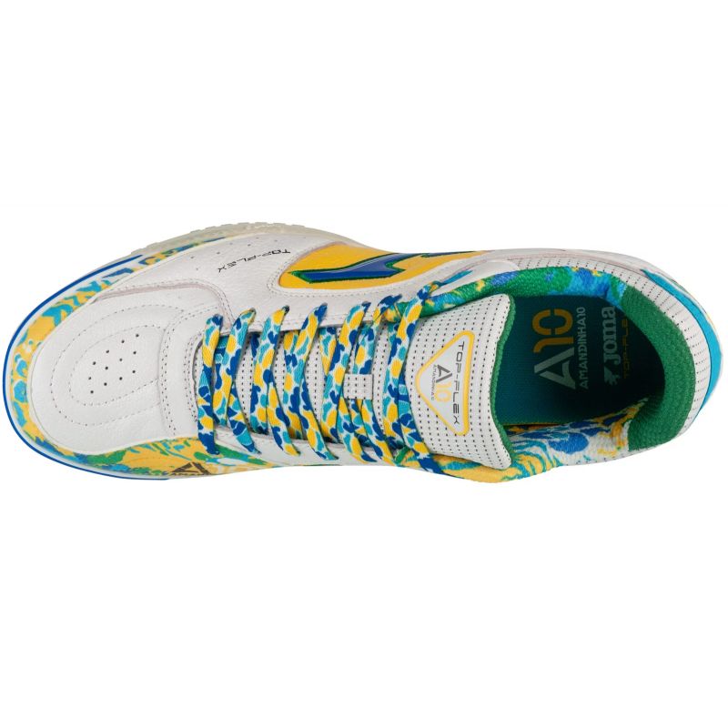 Joma Top Flex 2452 IN M TOPW2452IN football boots cipő - Sportmania.hu