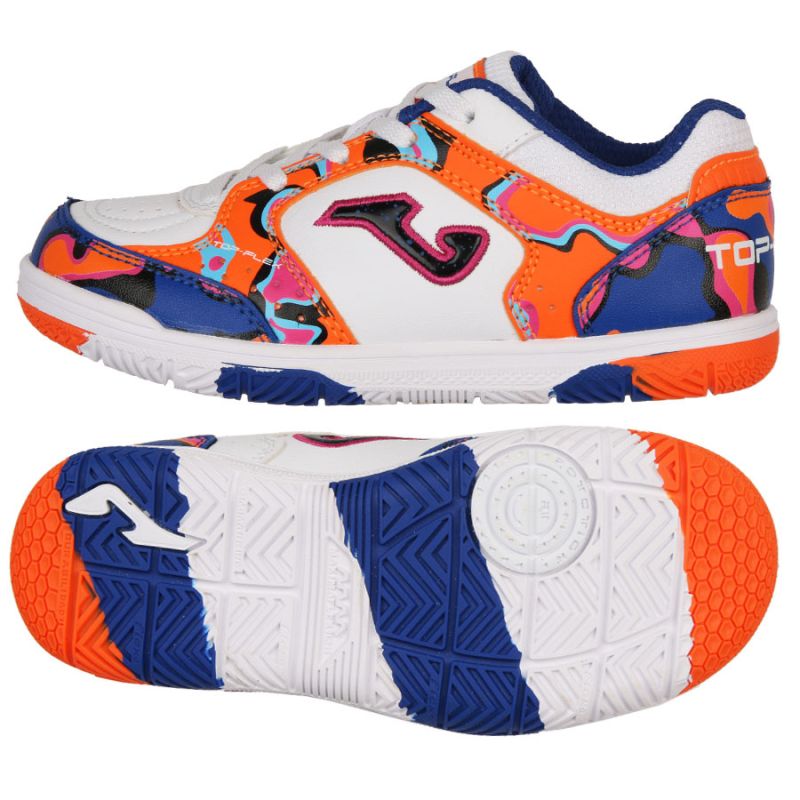 Joma Top Flex Jr IN teremcipő, gyerek TPJS2672IN