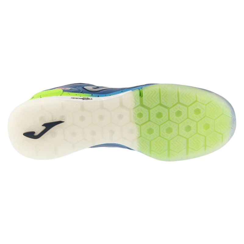 Joma Top Flex Rebound 2604 IN Size teremcipő, kék