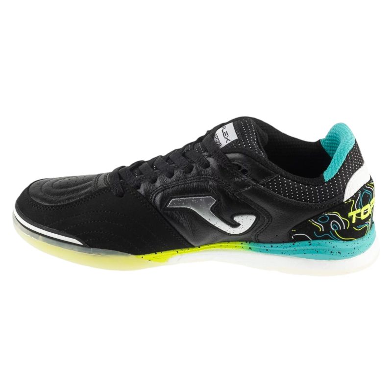 Joma Top Flex Rebound 2631 IN teremcipő, fekete