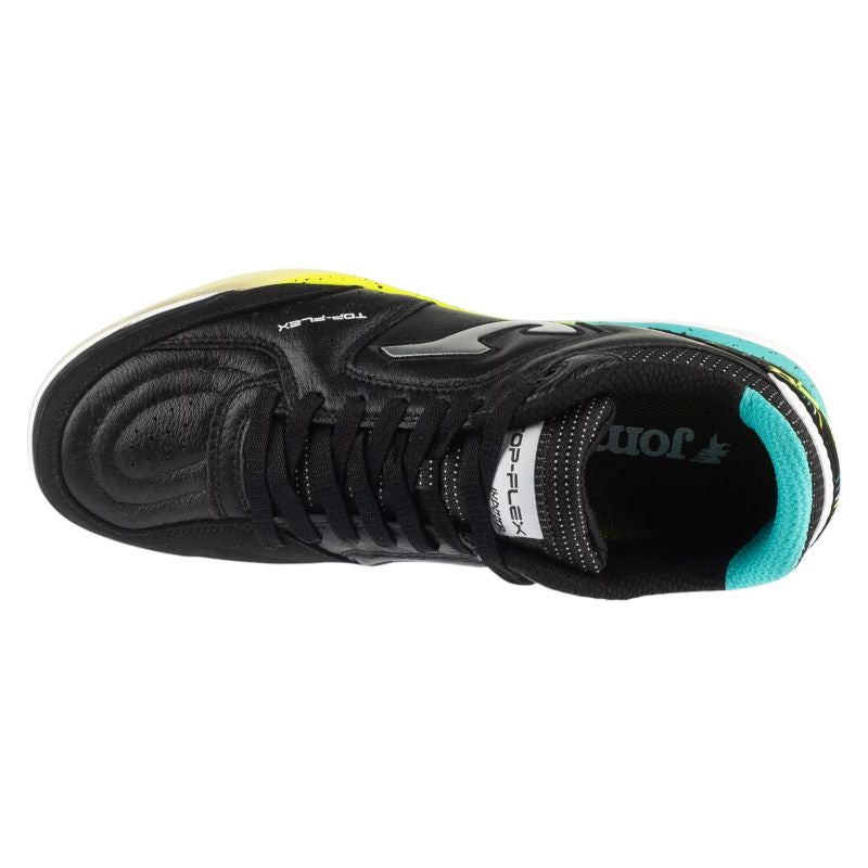 Joma Top Flex Rebound 2631 IN teremcipő, fekete